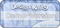DesignaKnit 9 Demo-Version