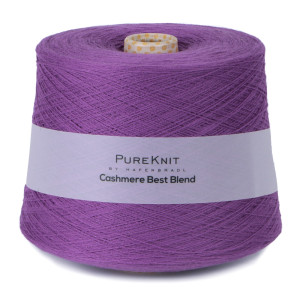 Cashmere Best Blend - Ciclamino