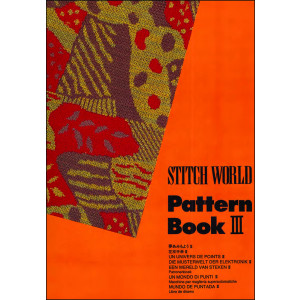 Musterbuch Stitch World Pattern Book III f&uuml;r KH 970