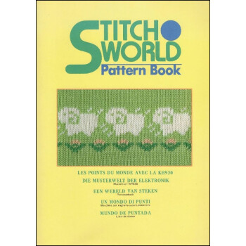 Musterbuch Stitch World Pattern Book