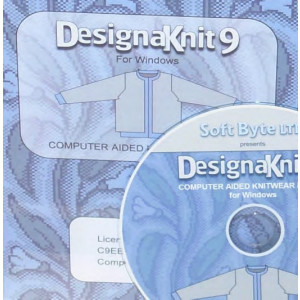 DesignaKnit 9 Maschine Pro