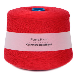 Cashmere Best Blend - Rosso