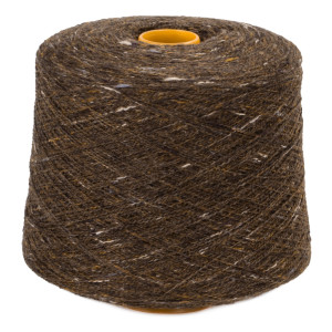 Cashmere Tweed - Ruggine